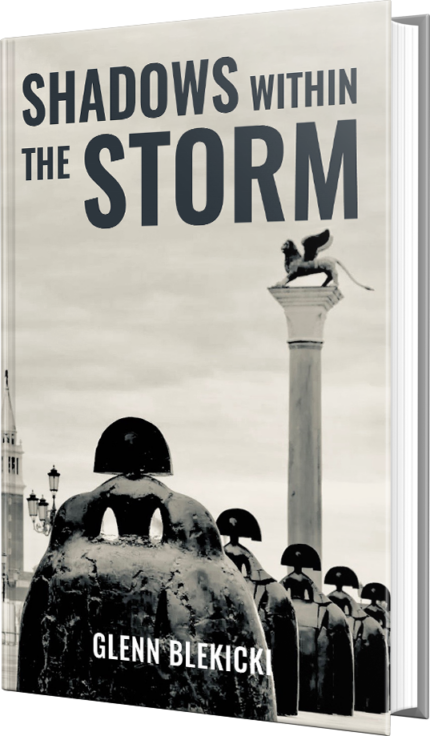 Shadows Within the Storm ( Ebook)