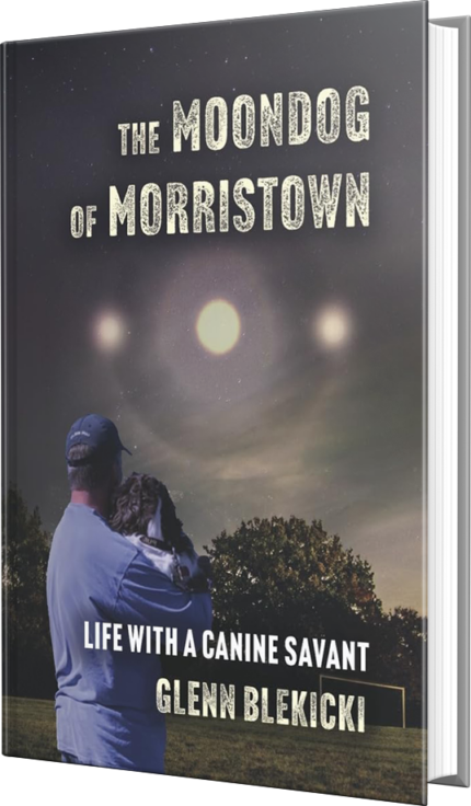 The Moondog of Morristown (Hardcover)